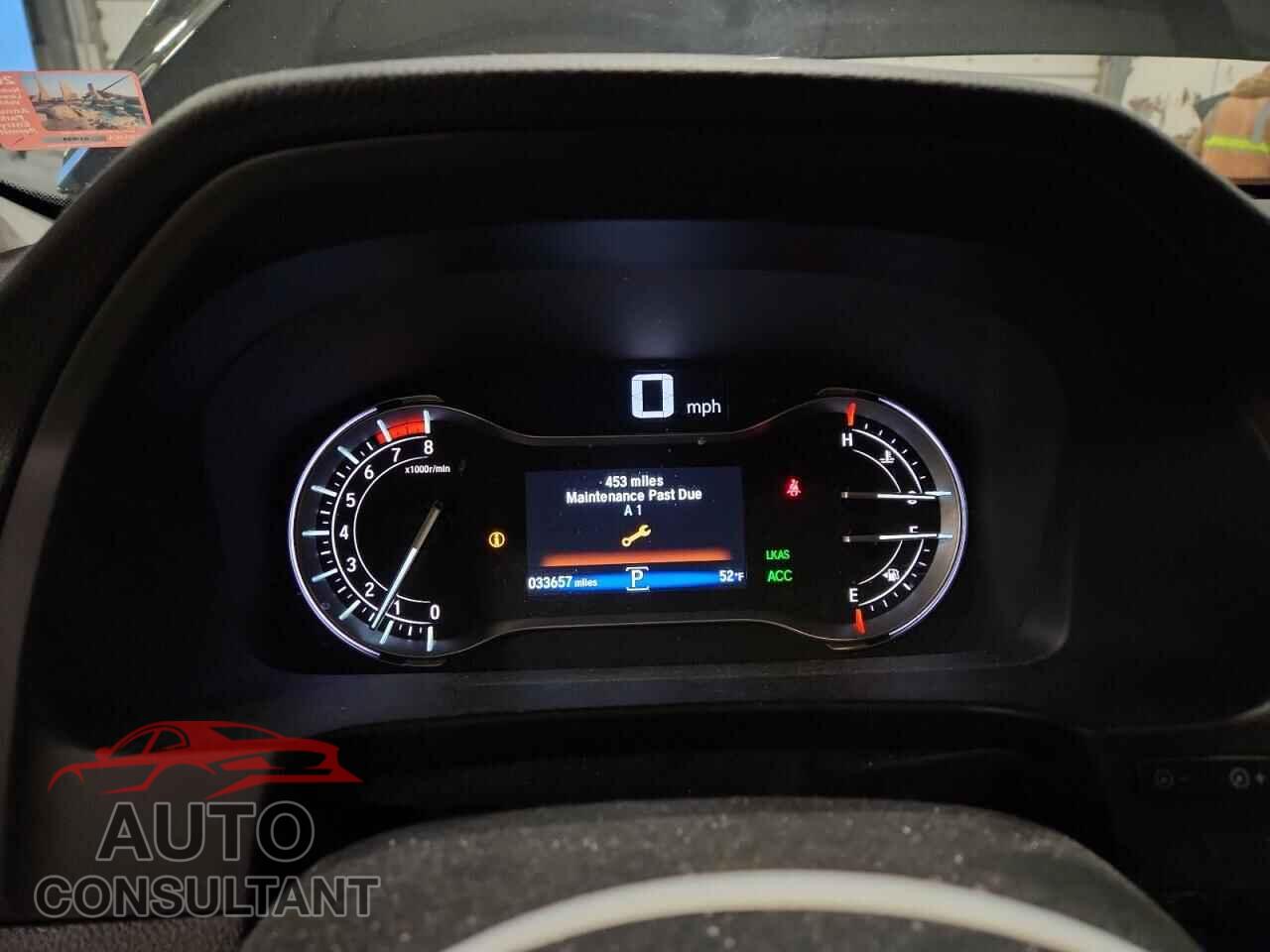 HONDA RIDGELINE 2017 - 5FPYK3F74HB033459