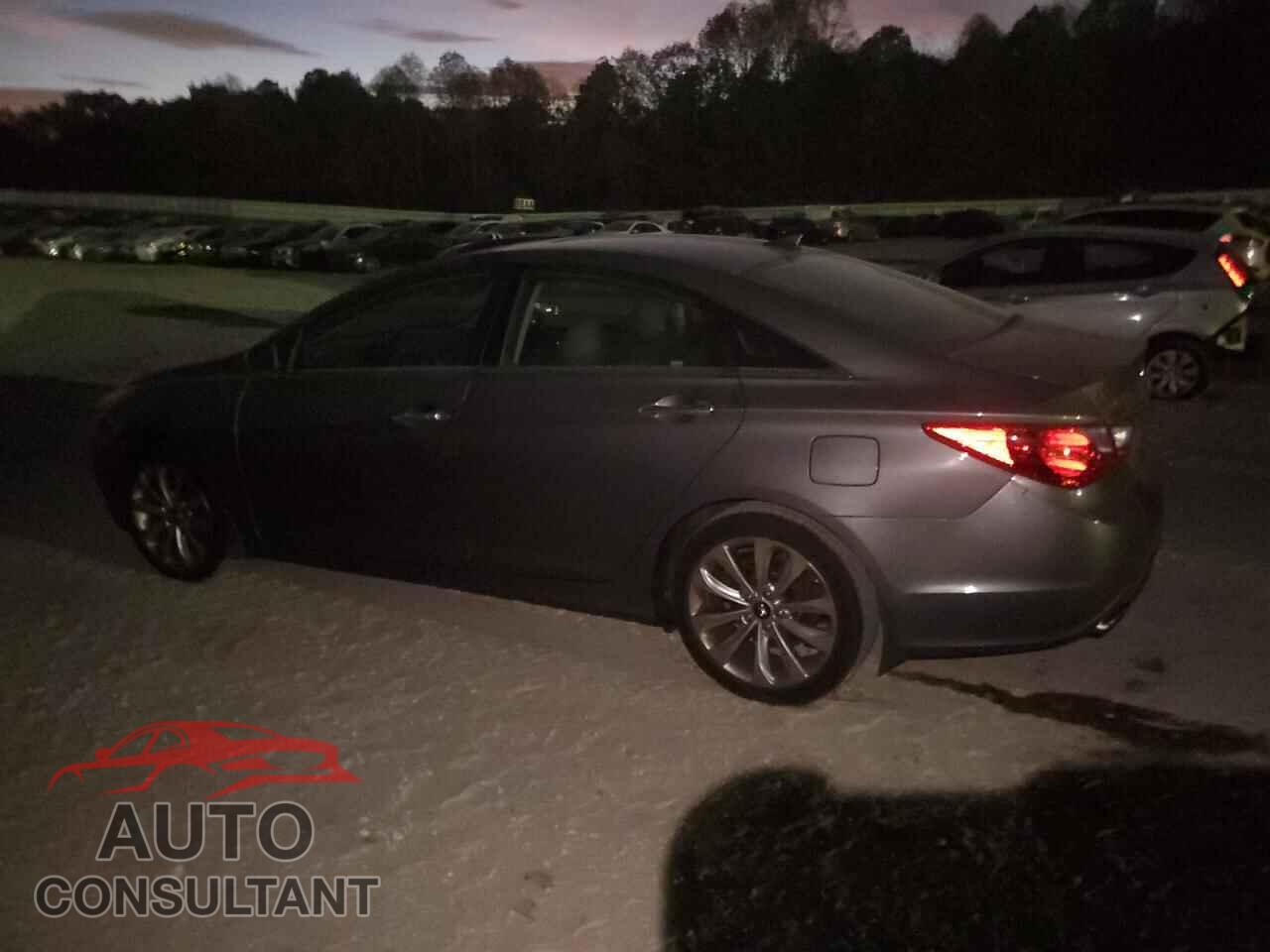 HYUNDAI SONATA 2012 - 5NPEC4ABXCH419484