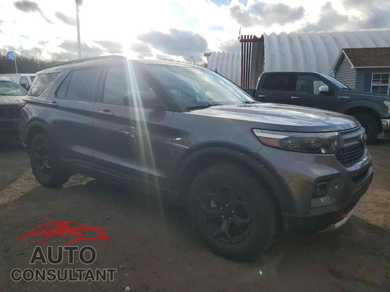 FORD EXPLORER 2022 - 1FMSK8JH4NGA36726