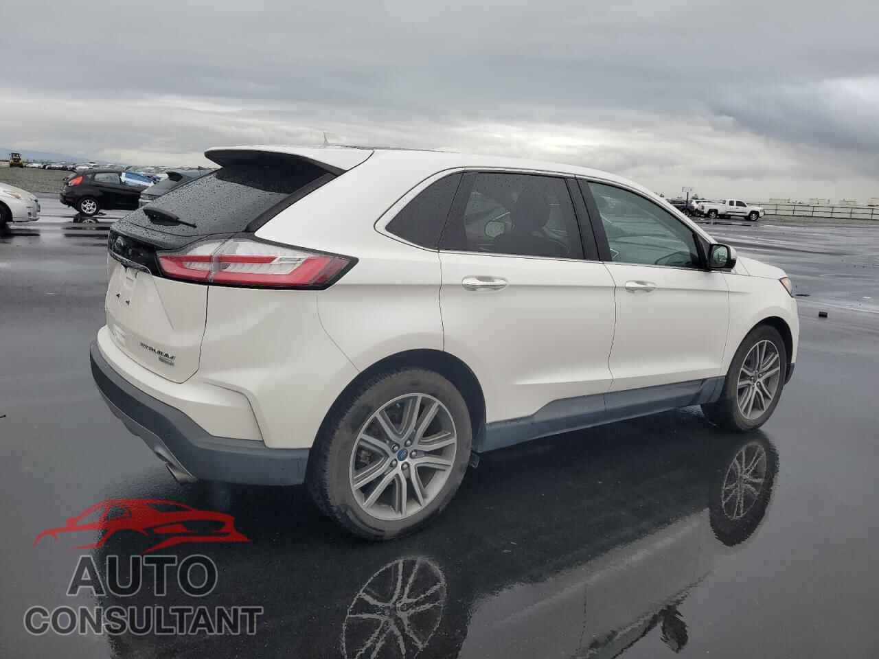FORD EDGE 2019 - 2FMPK3K95KBB80918
