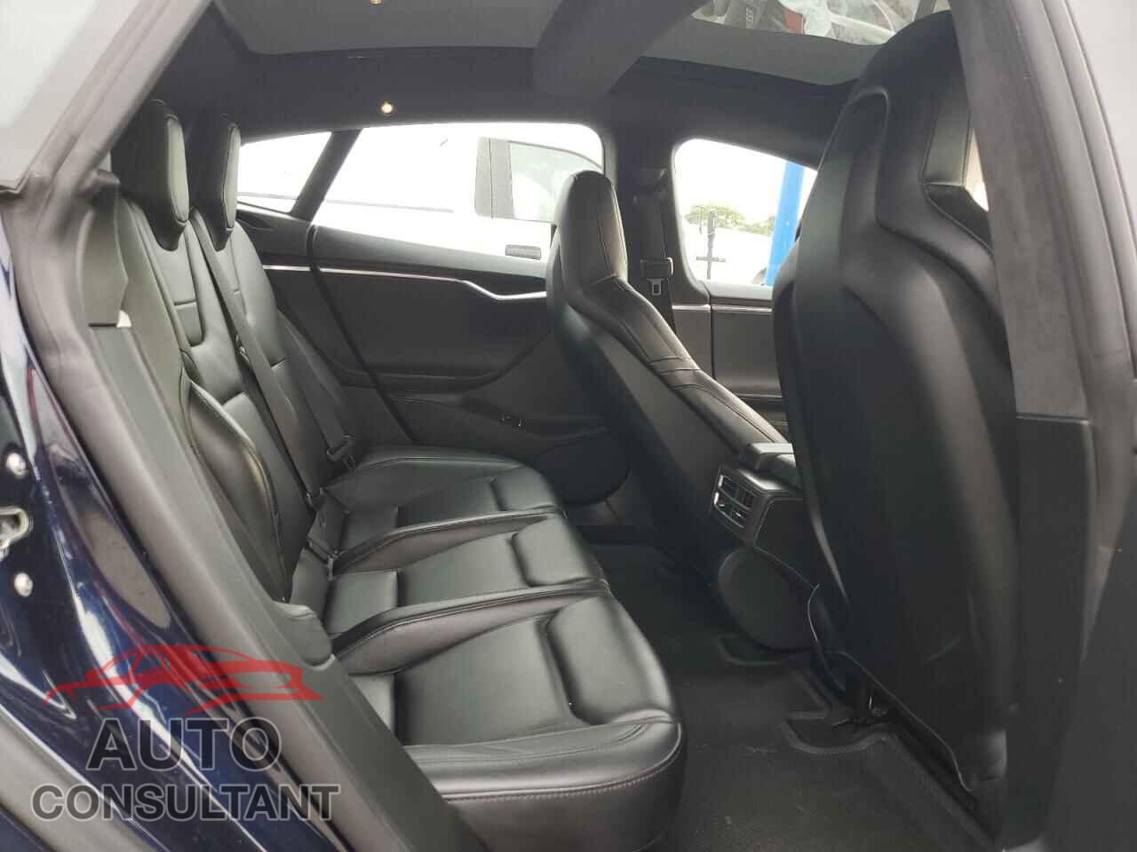 TESLA MODEL S 2015 - 5YJSA1H2XFFP73392