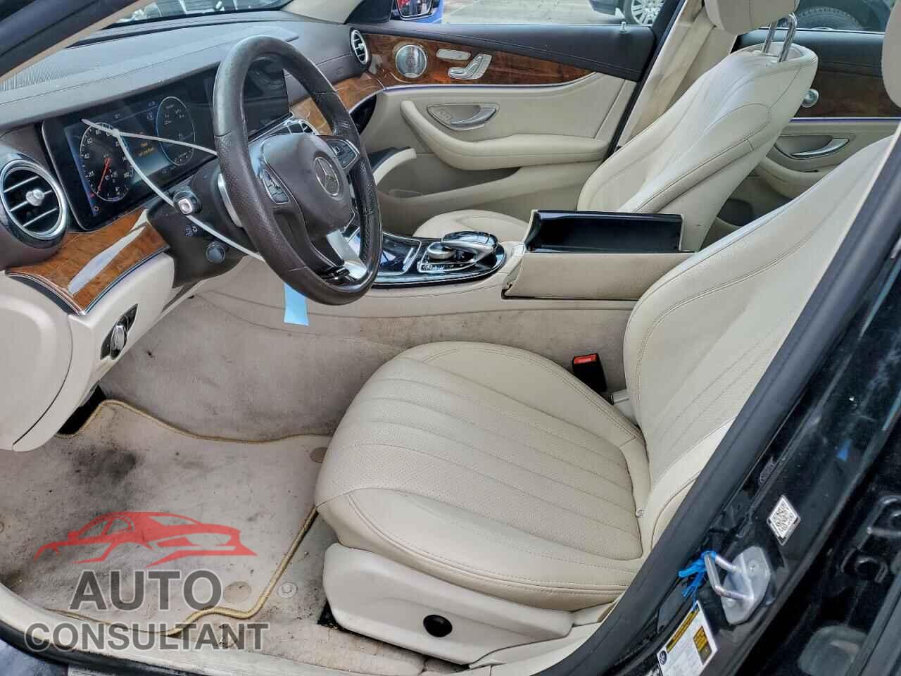 MERCEDES-BENZ E-CLASS 2018 - WDDZF4KB4JA362197