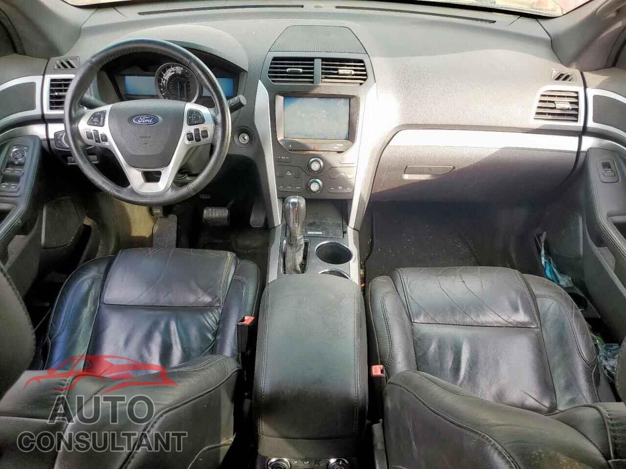 FORD EXPLORER 2014 - 1FM5K7D81EGA32412