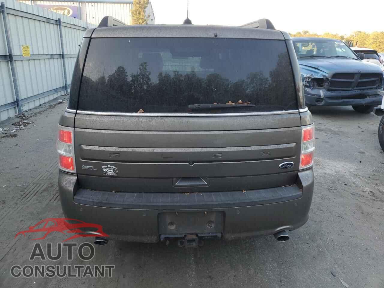 FORD FLEX 2014 - 2FMGK5C82EBD20347