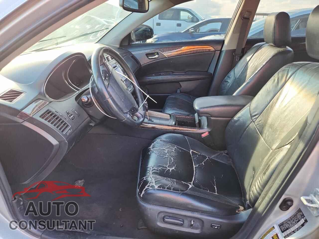 TOYOTA AVALON 2012 - 4T1BK3DB8CU453534