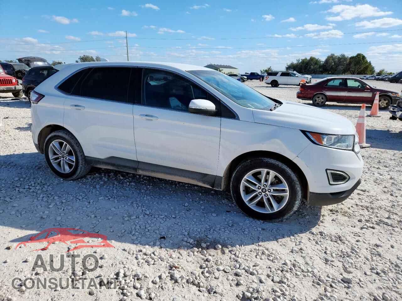 FORD EDGE 2018 - 2FMPK3J97JBB73517
