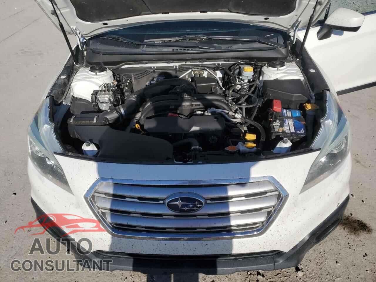 SUBARU OUTBACK 2015 - 4S4BSBCC9F3311157