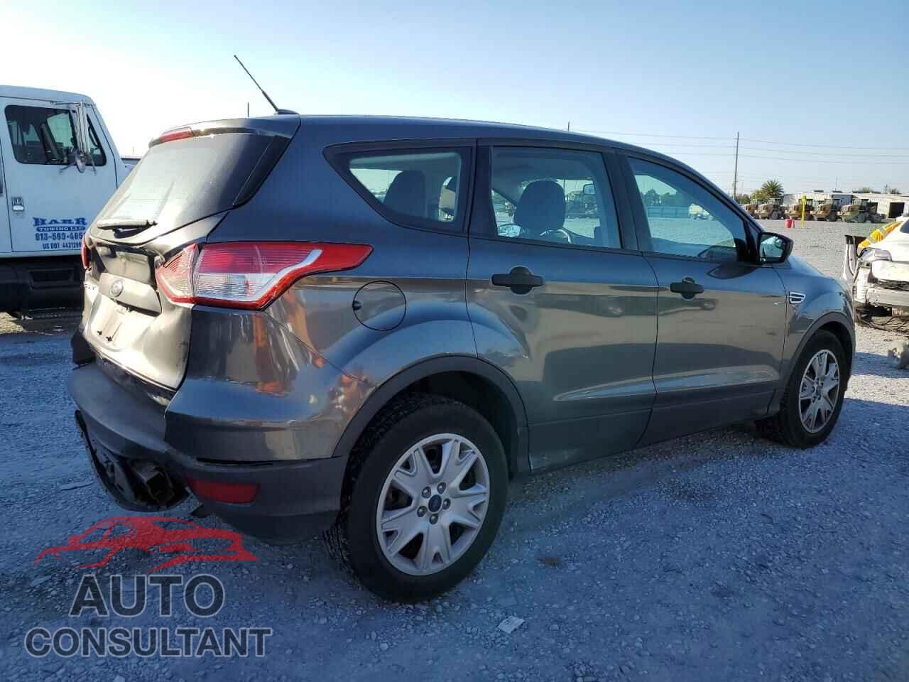 FORD ESCAPE 2015 - 1FMCU0F75FUB28818