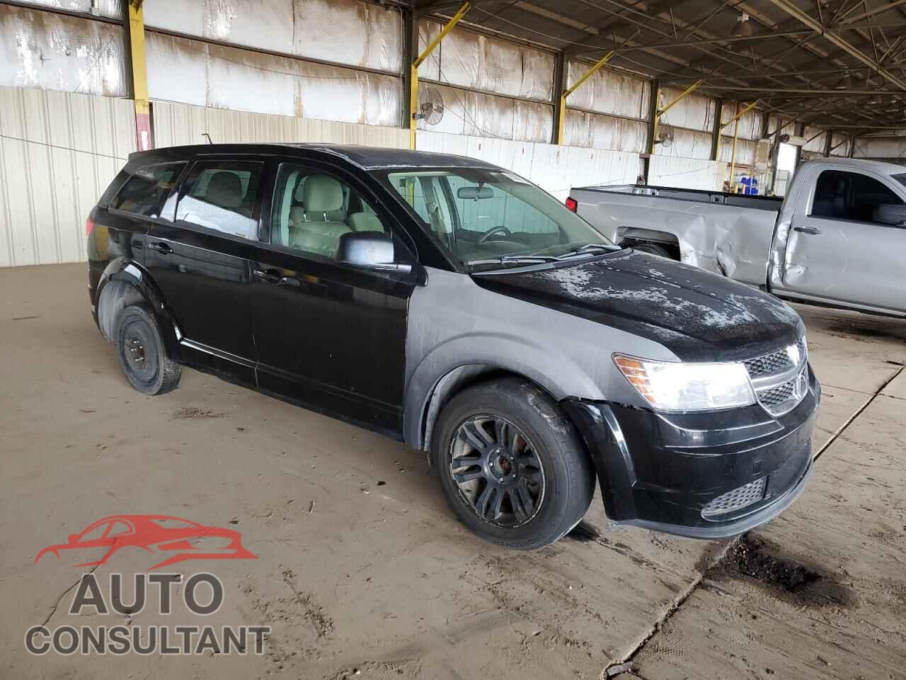 DODGE JOURNEY 2014 - 3C4PDCAB6ET161676