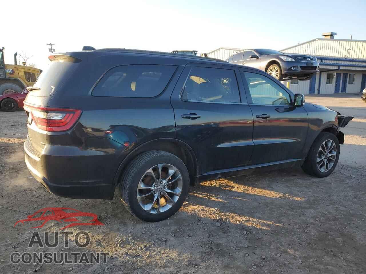 DODGE DURANGO 2019 - 1C4RDJDG3KC821460