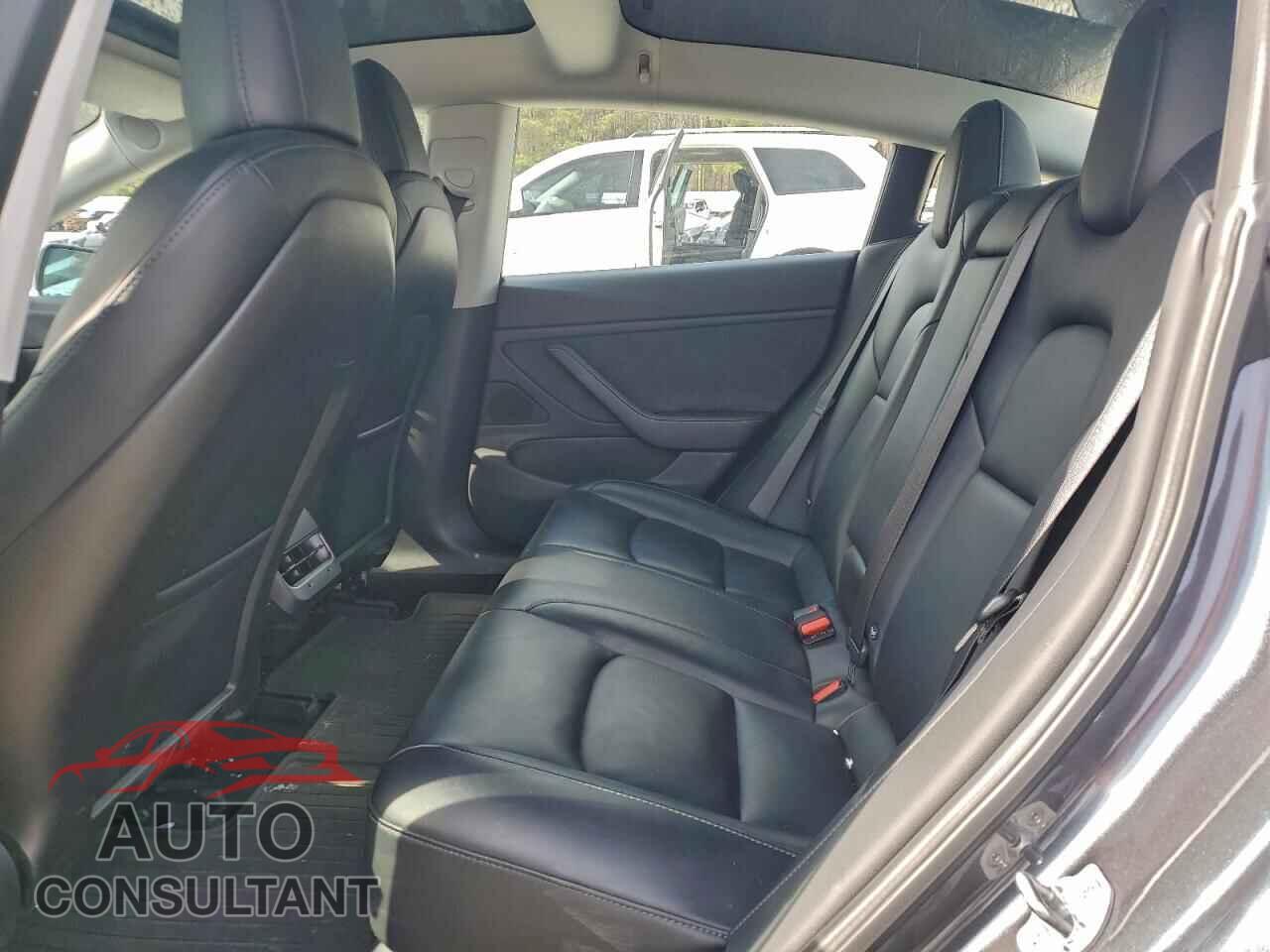 TESLA MODEL 3 2018 - 5YJ3E1EA3JF036600