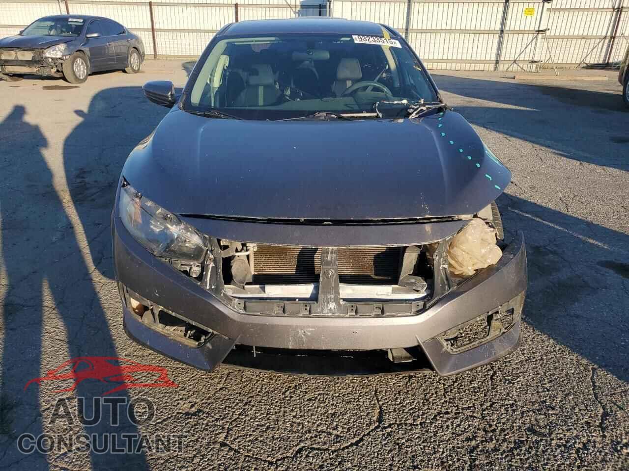 HONDA CIVIC 2016 - 19XFC2F52GE018596