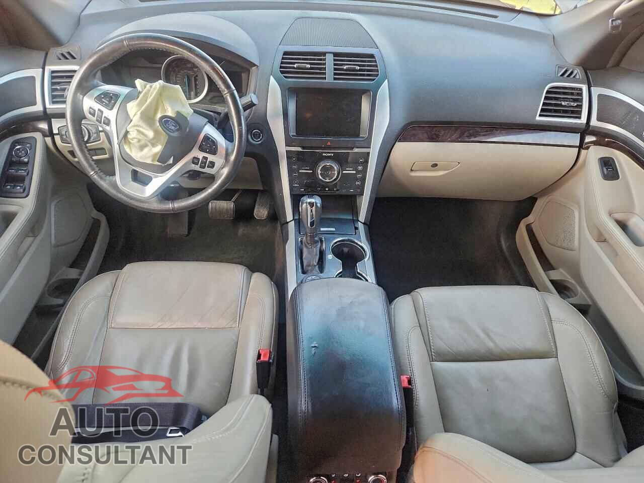 FORD EXPLORER 2015 - 1FM5K8F85FGA56586