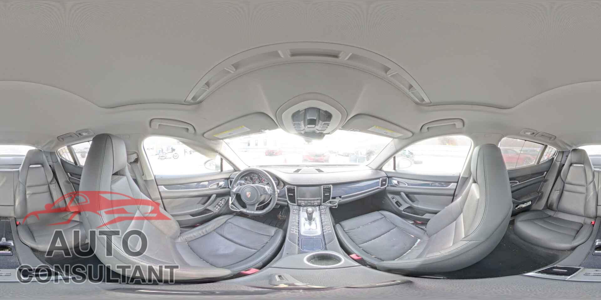 PORSCHE PANAMERA 2012 - WP0AA2A70CL072313