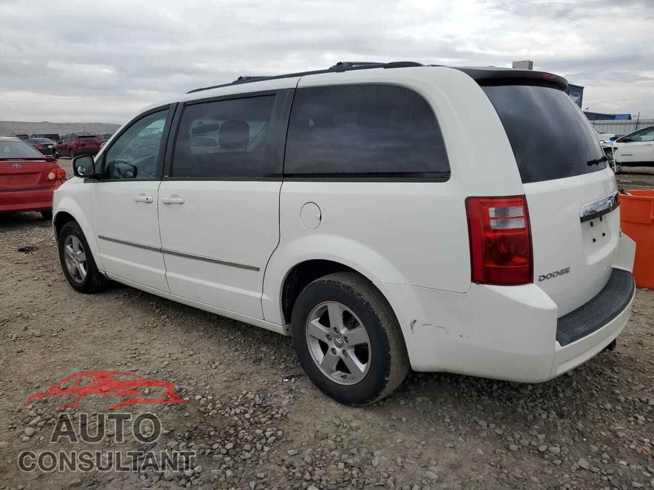 DODGE CARAVAN 2010 - 2D4RN5D17AR433284