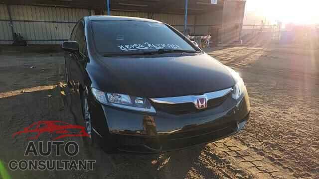 HONDA CIVIC 2010 - 19XFA1F8XAE049001