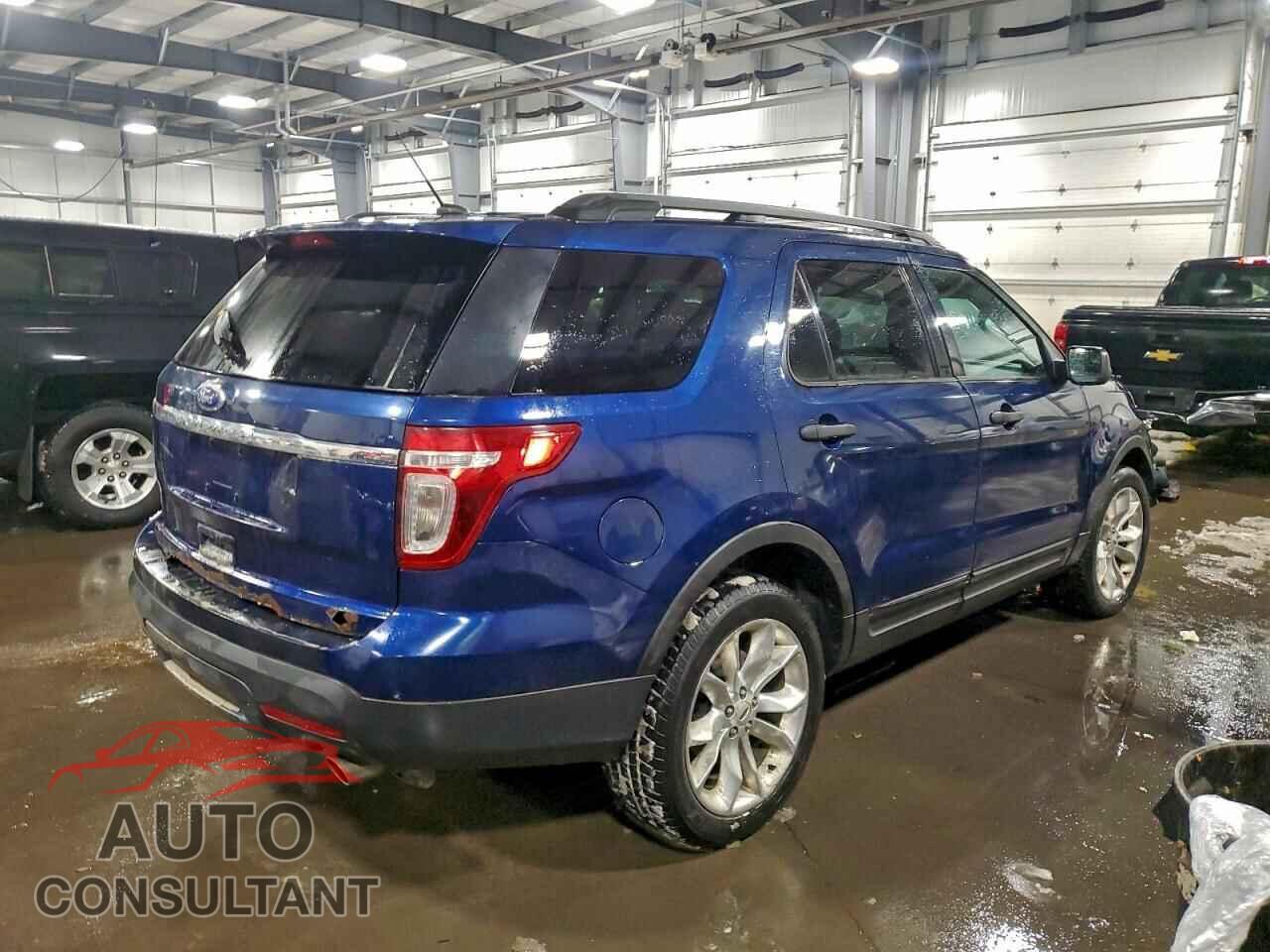 FORD EXPLORER 2012 - 1FMHK8B87CGB03180