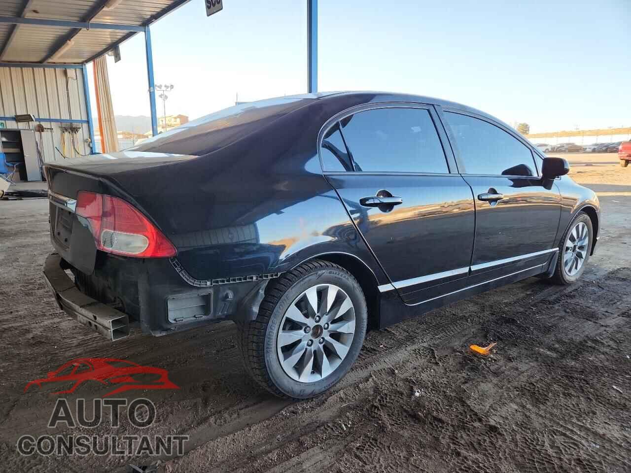 HONDA CIVIC 2010 - 19XFA1F8XAE049001