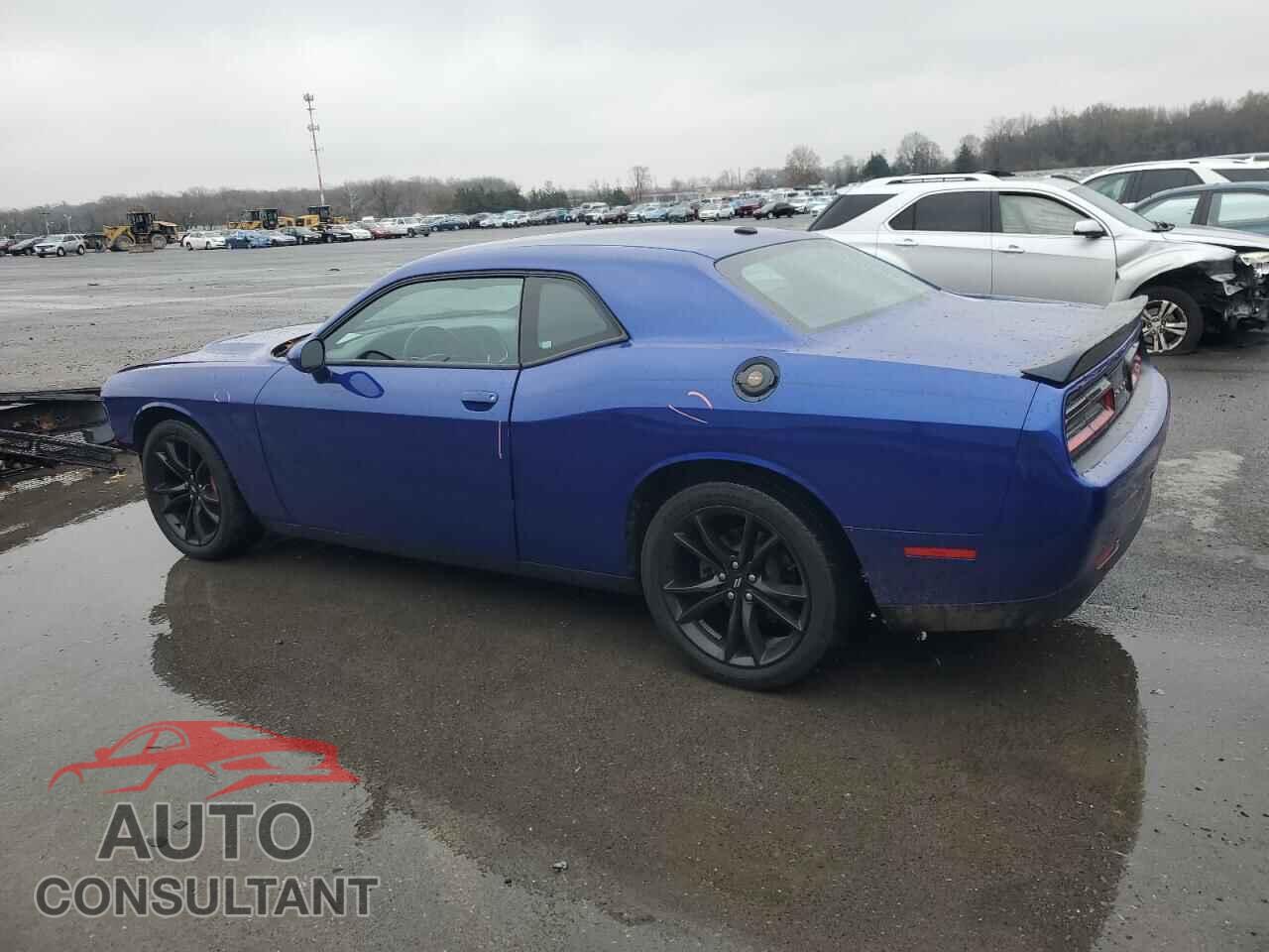 DODGE CHALLENGER 2018 - 2C3CDZAG5JH161883