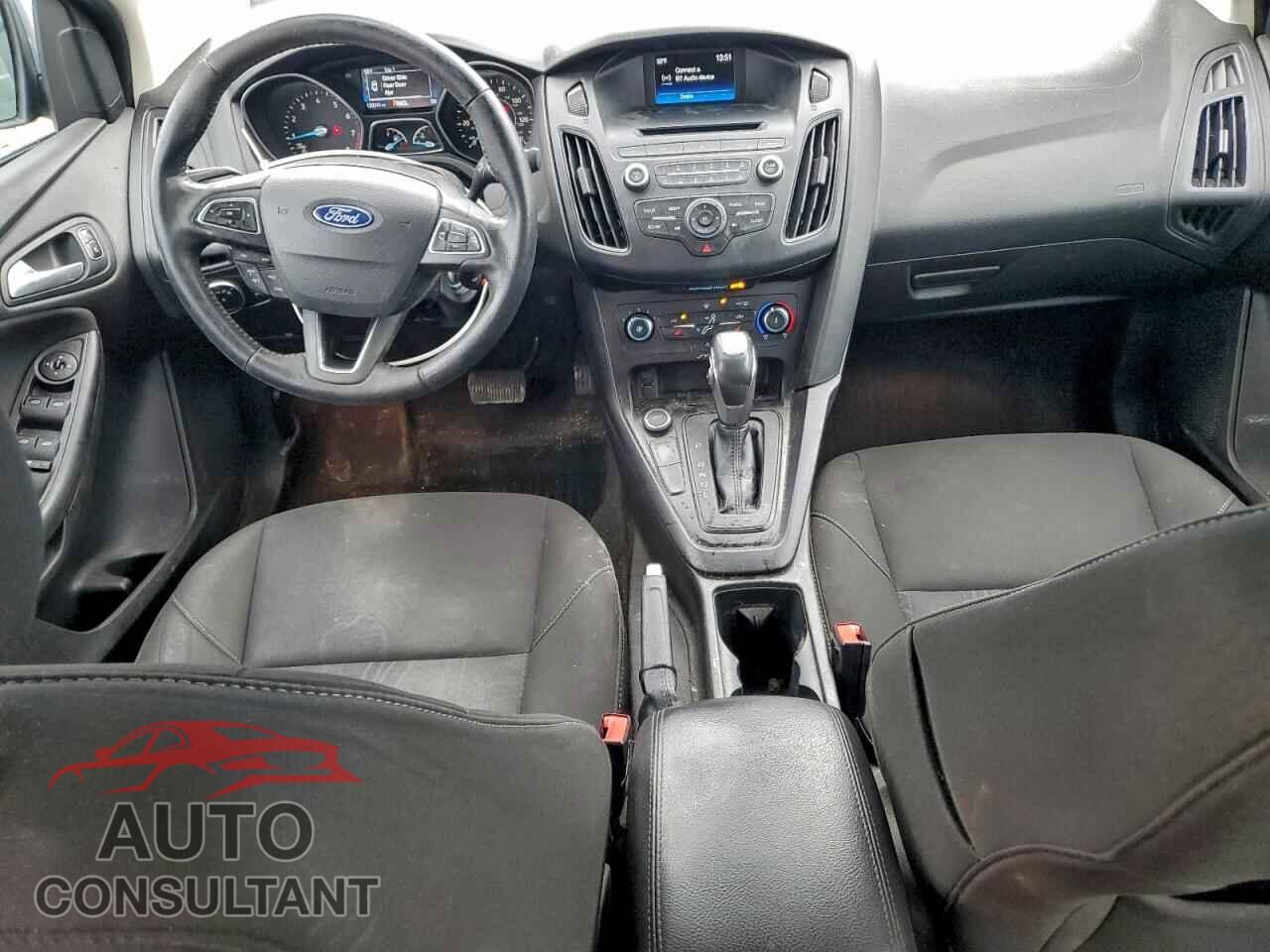FORD FOCUS 2016 - 1FADP3F25GL243020