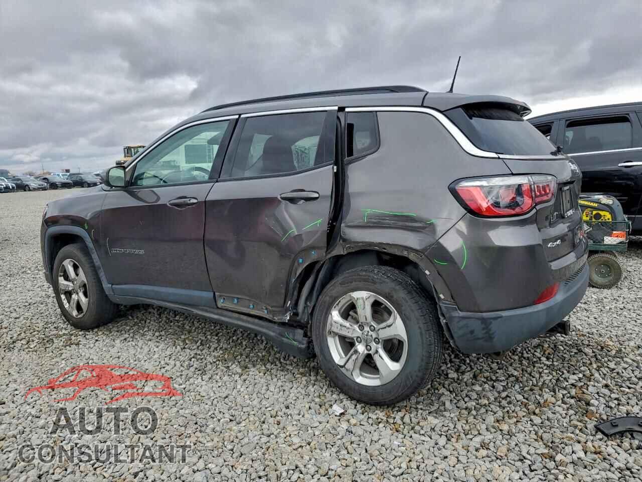 JEEP COMPASS 2017 - 3C4NJDBBXHT692971
