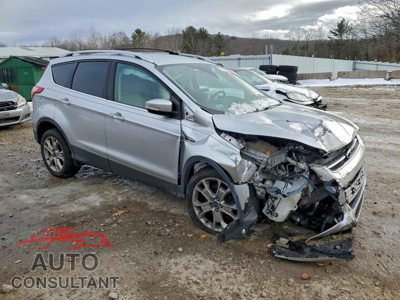 FORD ESCAPE 2015 - 1FMCU9J92FUC66930