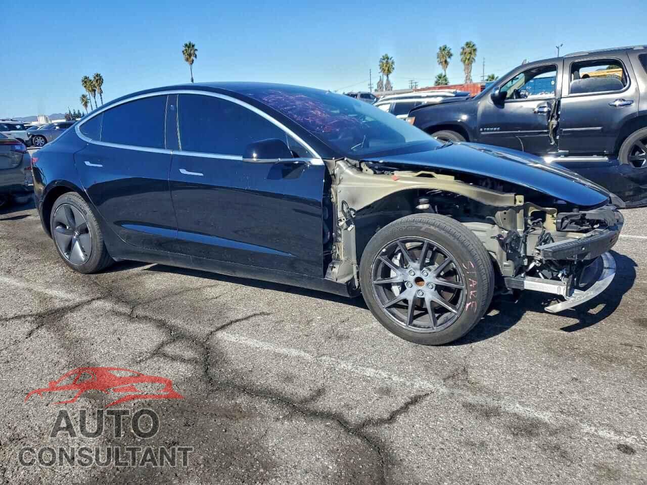 TESLA MODEL 3 2018 - 5YJ3E1EA3JF173228