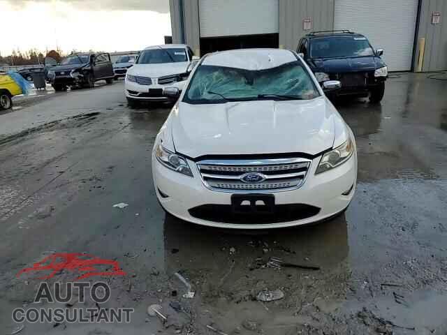 FORD TAURUS 2012 - 1FAHP2FW7CG134883