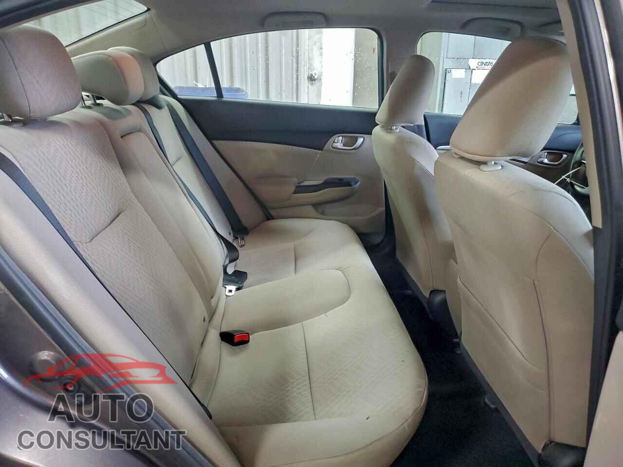 HONDA CIVIC 2015 - 19XFB2F84FE069643