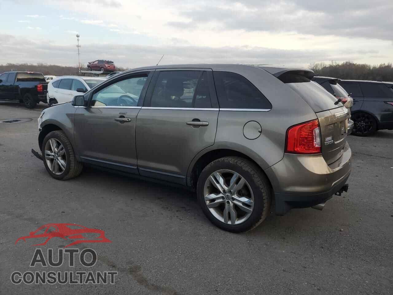 FORD EDGE 2012 - 2FMDK4KC7CBA86965