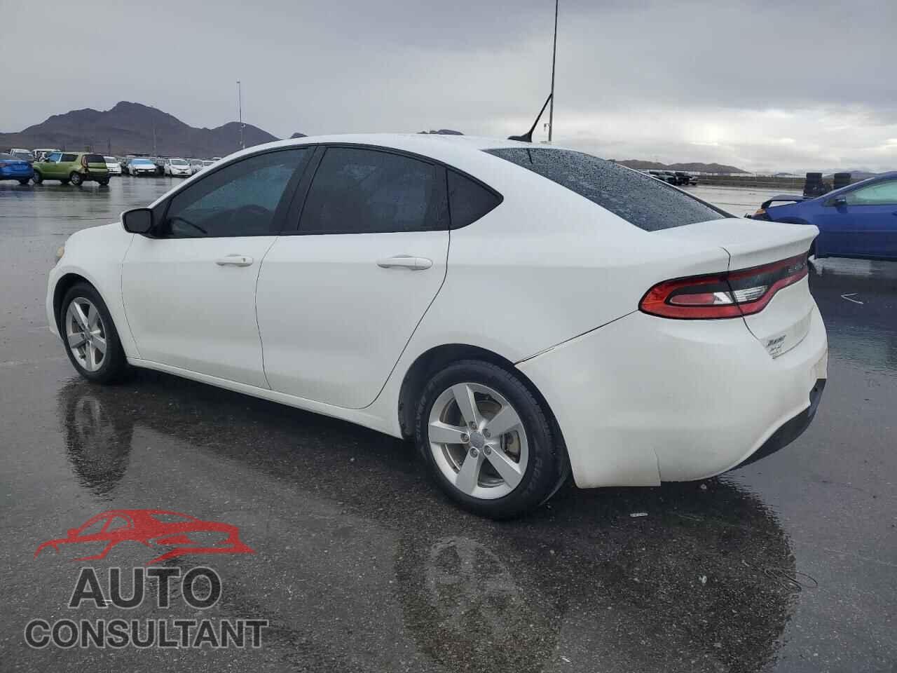 DODGE DART 2015 - 1C3CDFBB7FD364604
