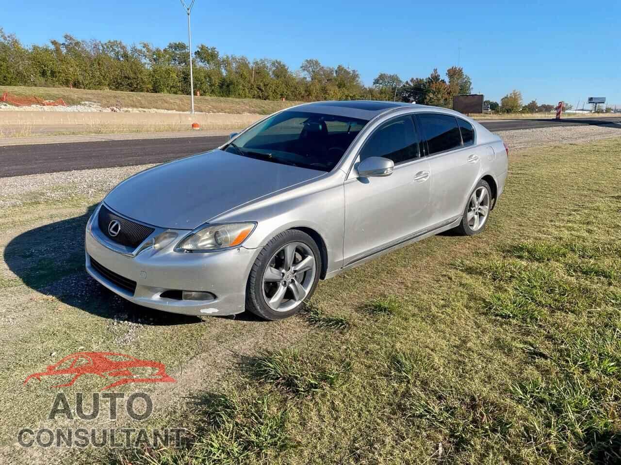 LEXUS GS350 2011 - JTHBE1KS7B0053035