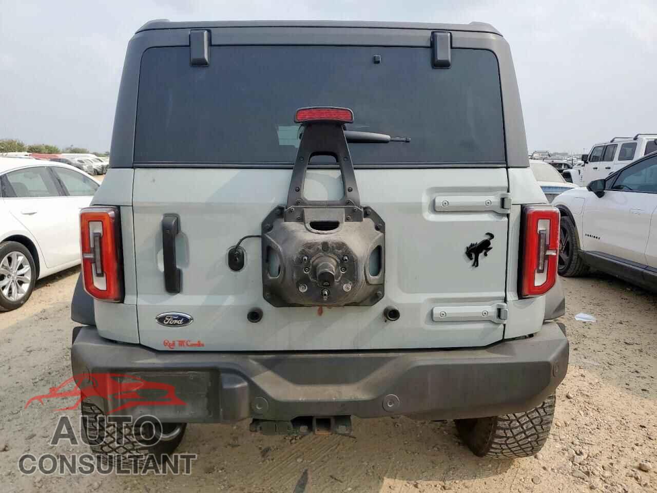 FORD BRONCO 2023 - 1FMEE5DP6PLB82061