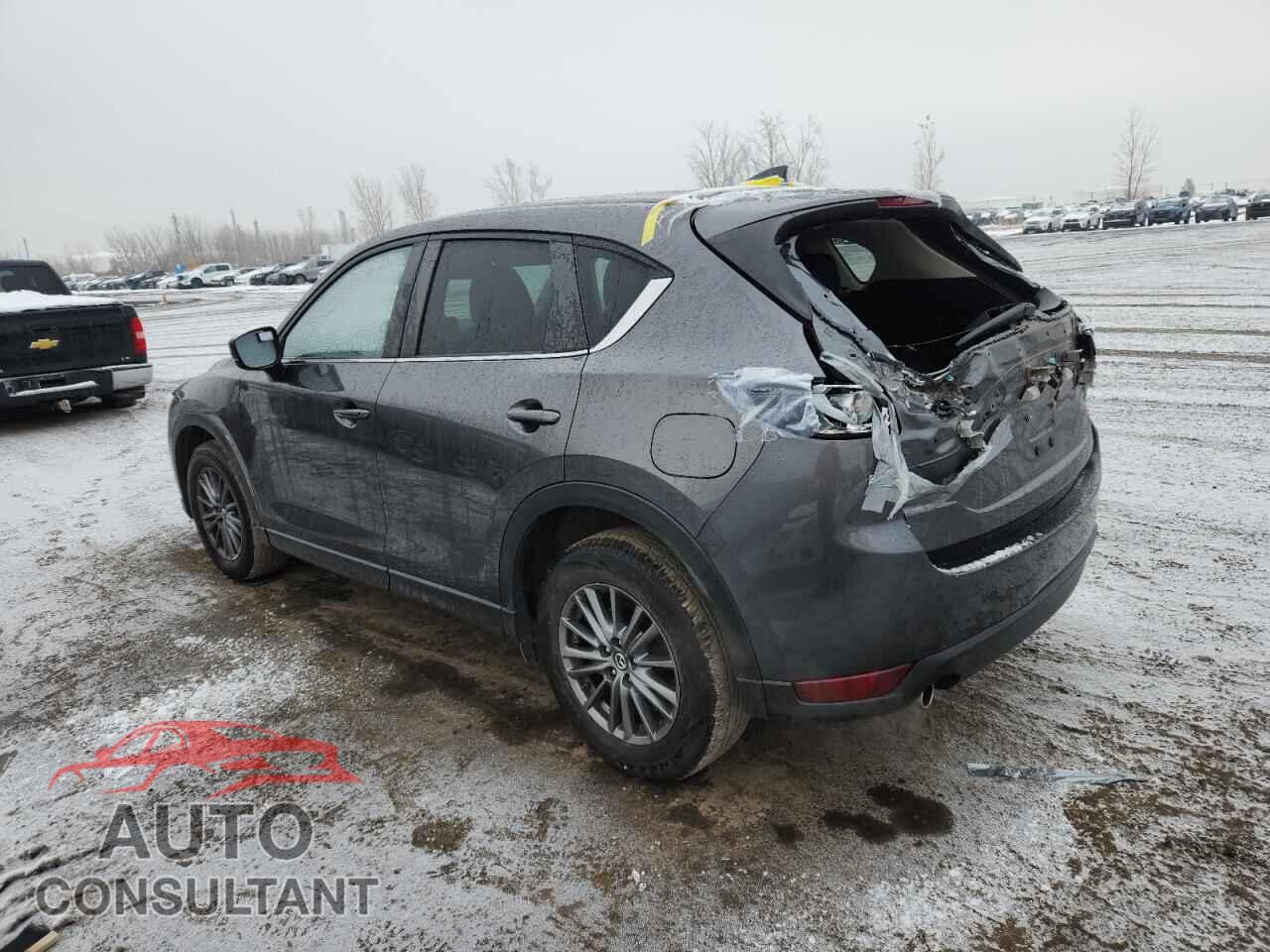 MAZDA CX-5 2017 - JM3KFBCL0H0170175
