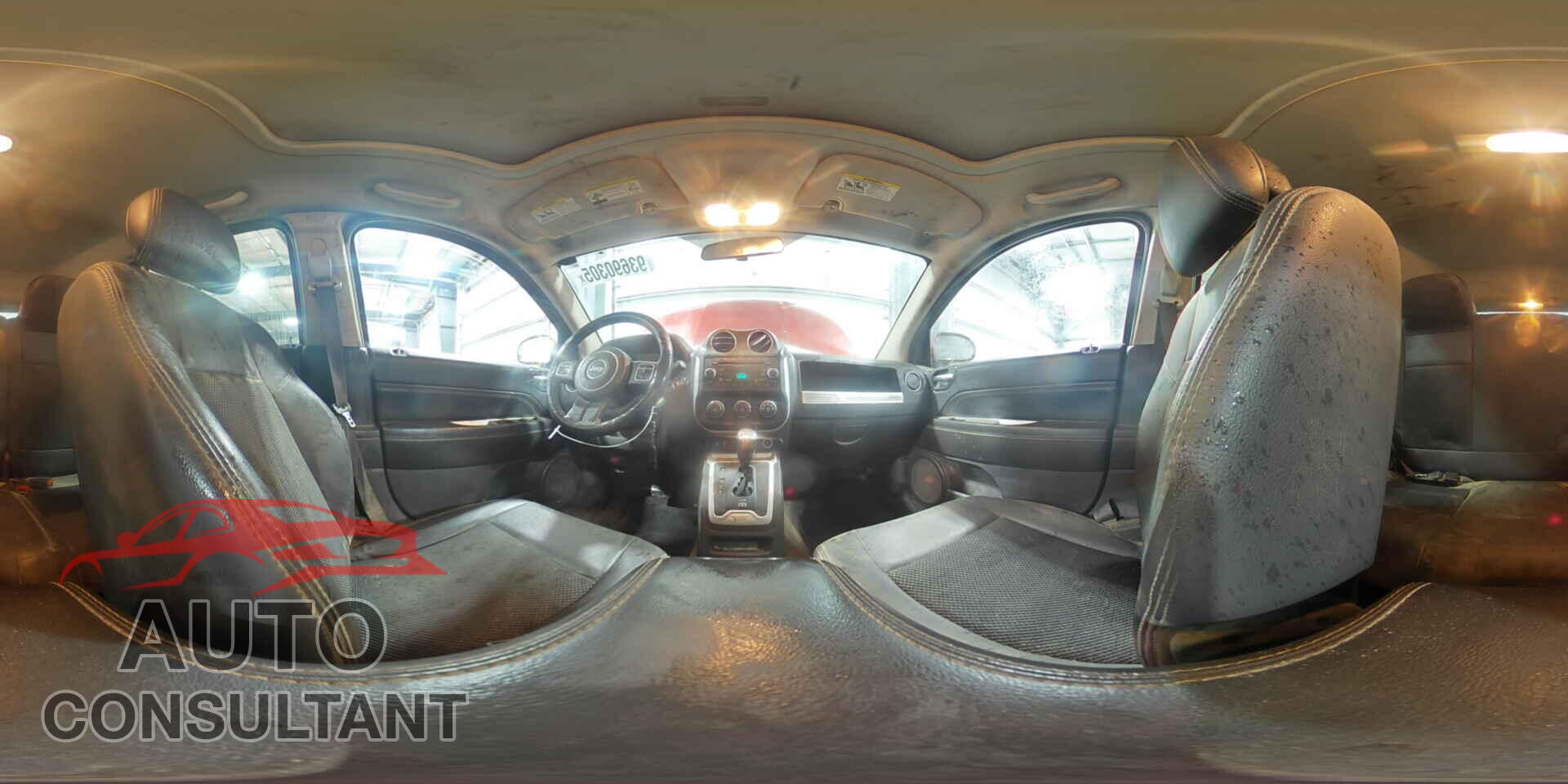 JEEP COMPASS 2014 - 1C4NJDEB3ED622144