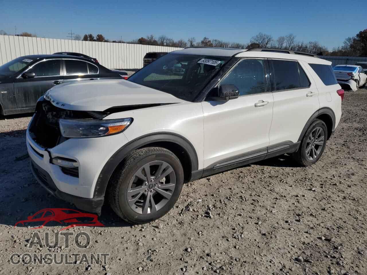 FORD EXPLORER 2023 - 1FMSK8DH0PGB78408