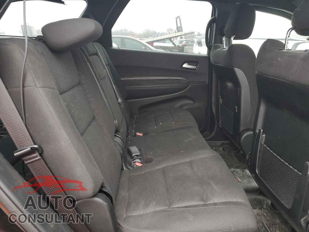 DODGE DURANGO 2023 - 1C4RDJFG2PC604776