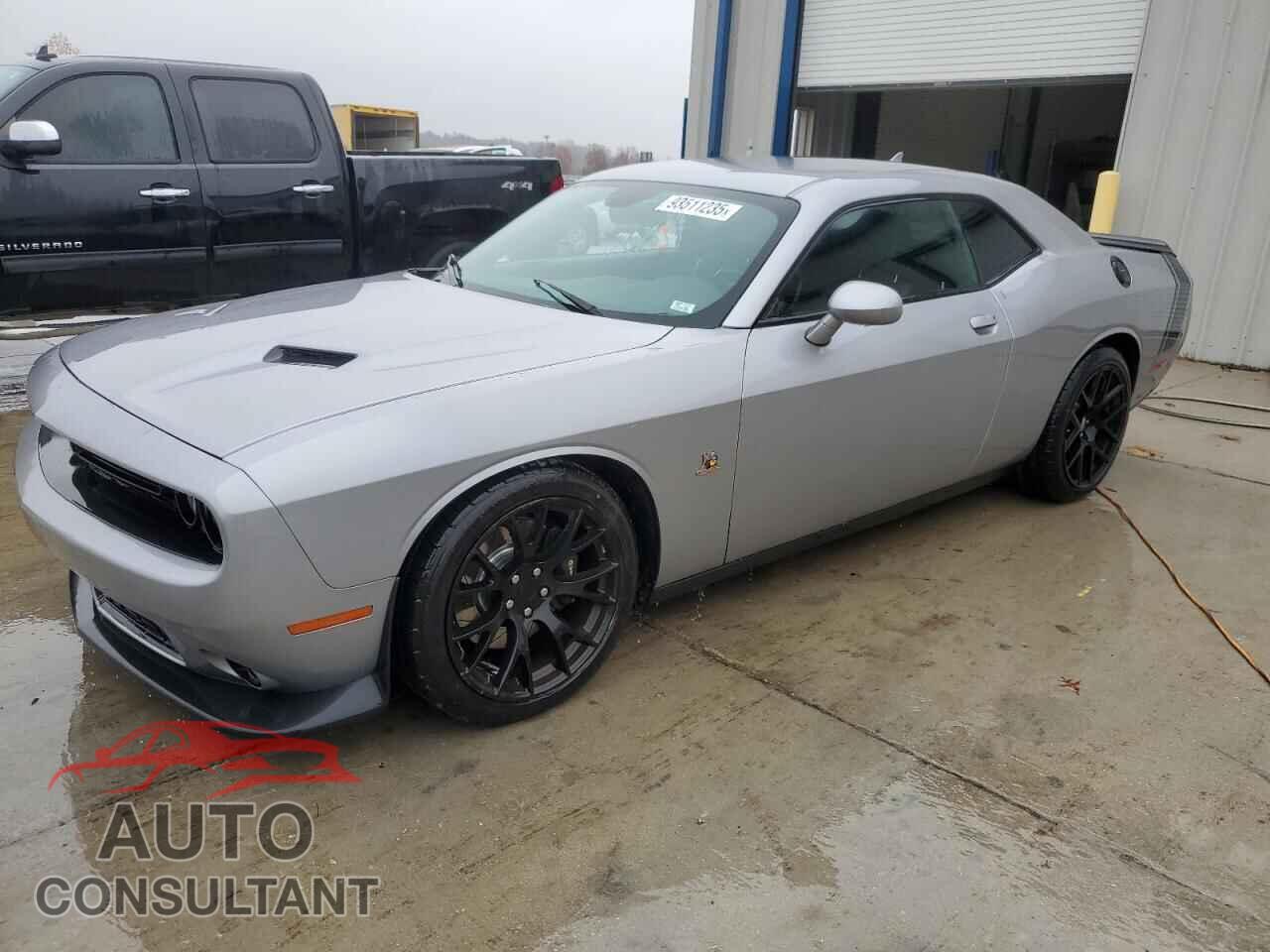 DODGE CHALLENGER 2015 - 2C3CDZFJ7FH761350