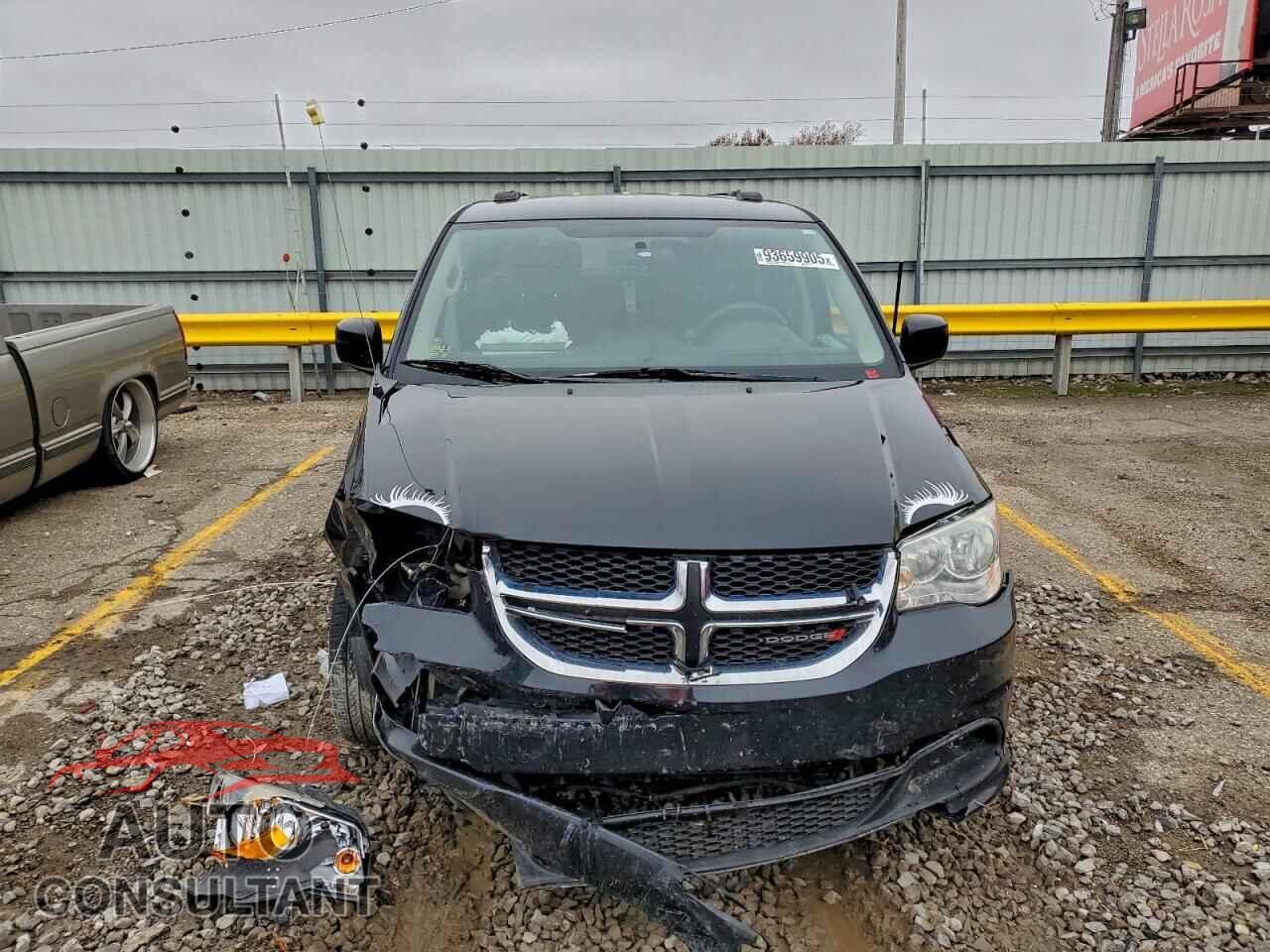 DODGE CARAVAN 2013 - 2C4RDGCG4DR552741