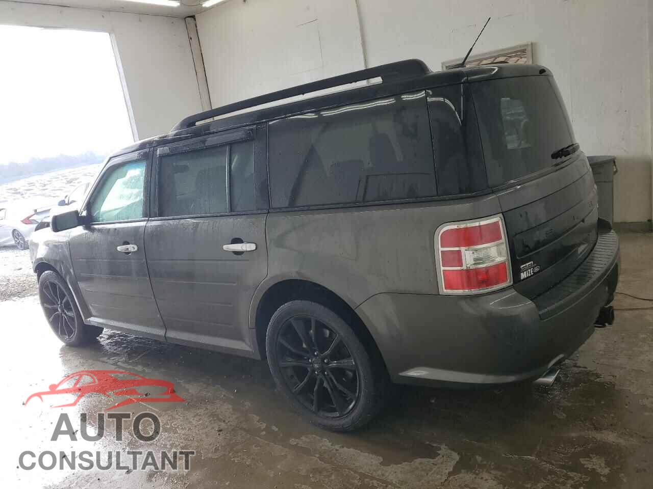 FORD FLEX 2018 - 2FMGK5C89JBA15809