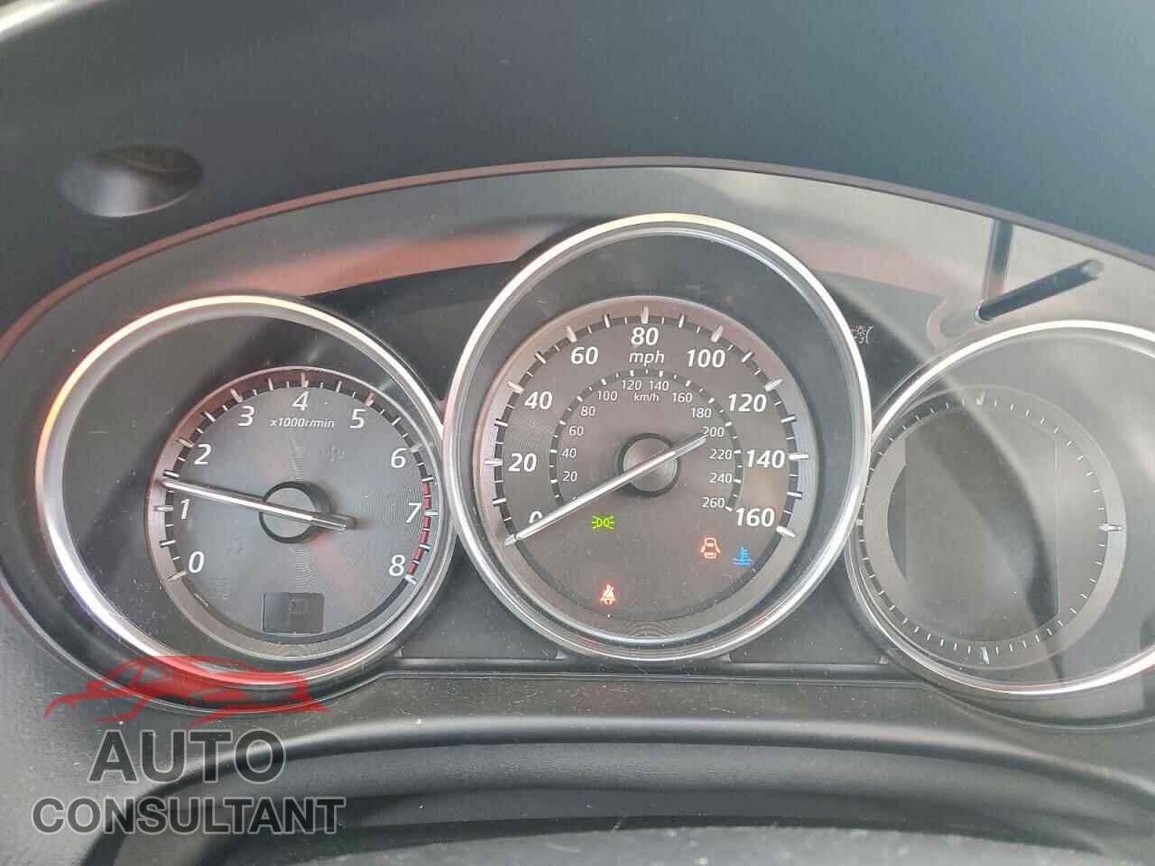 MAZDA CX-5 2013 - JM3KE2BE1D0105044