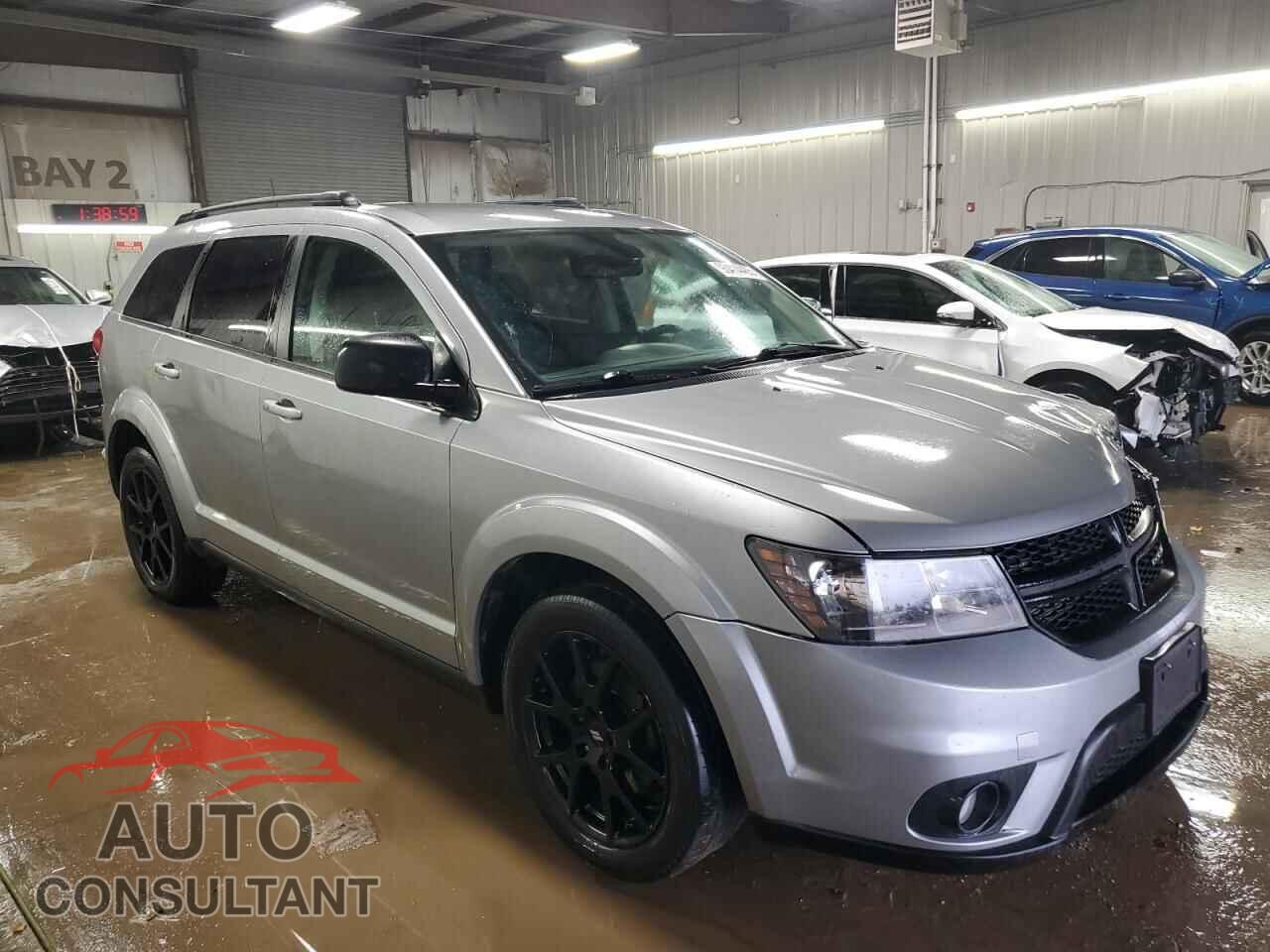 DODGE JOURNEY 2019 - 3C4PDCBB0KT804842