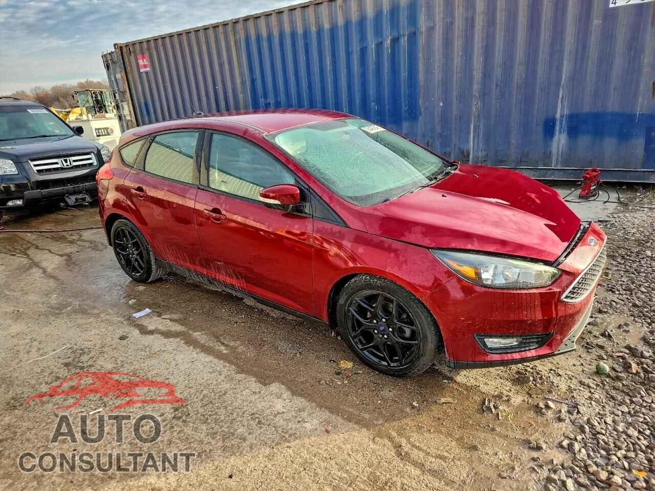 FORD FOCUS 2016 - 1FADP3K25GL305120
