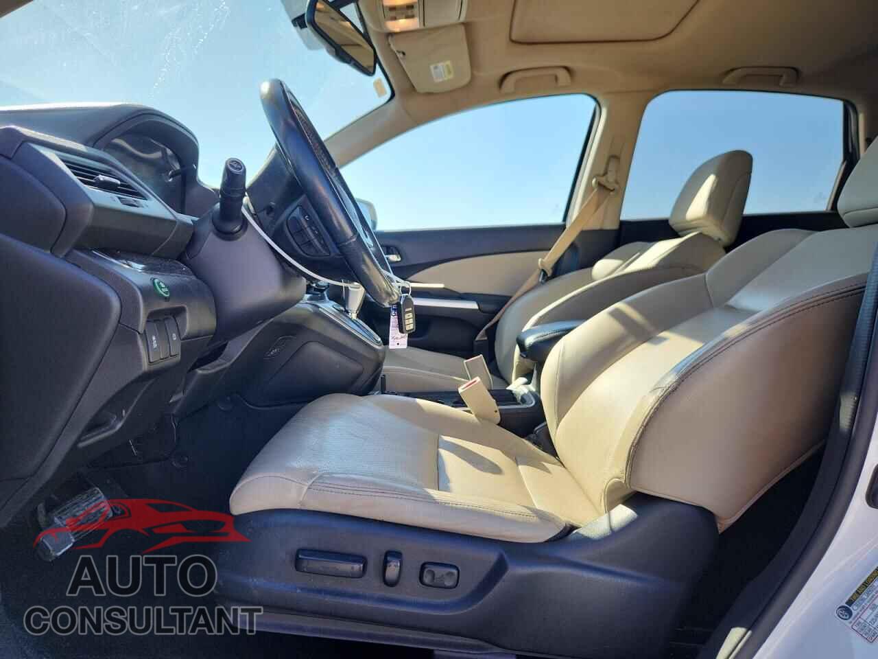 HONDA CRV 2016 - 5J6RM3H78GL000023