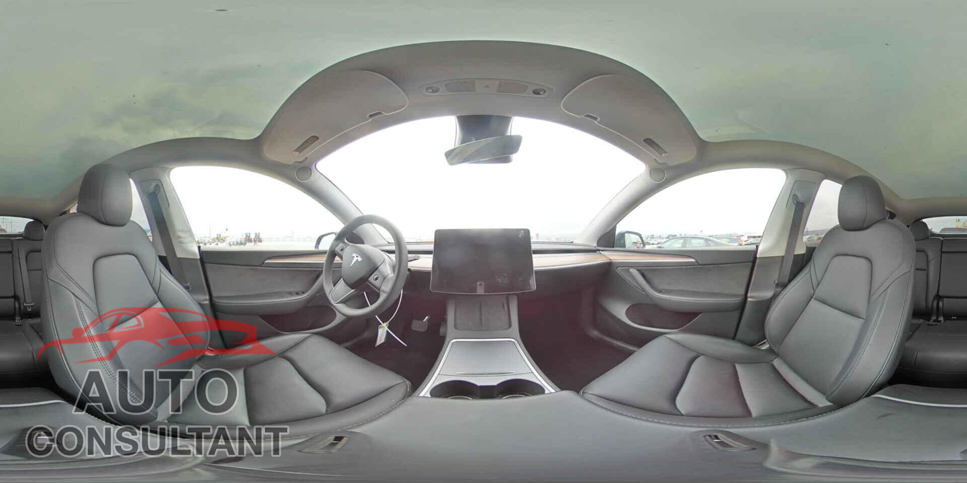 TESLA MODEL Y 2024 - 7SAYGDED9RF204007