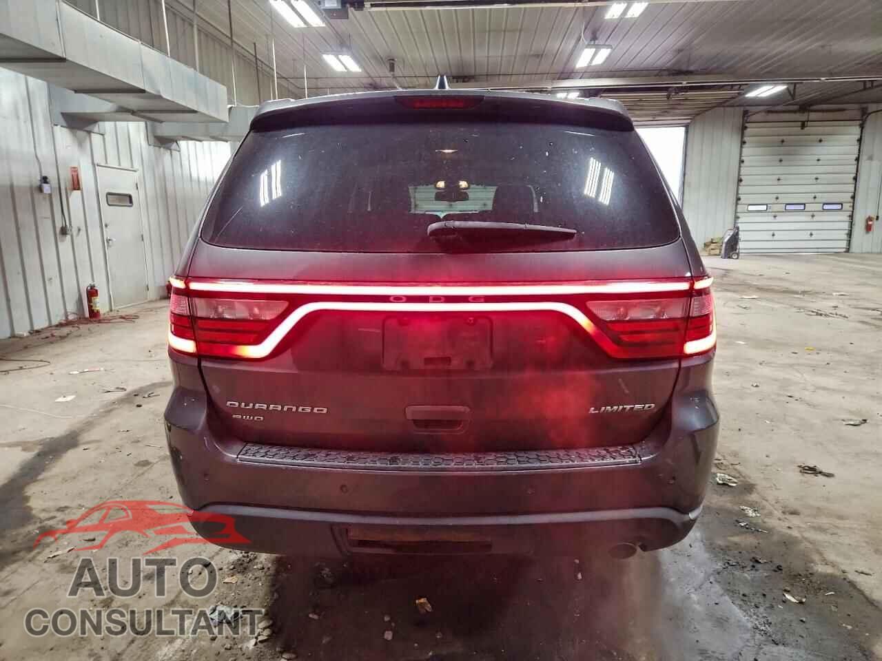 DODGE DURANGO 2015 - 1C4RDJDG9FC917437