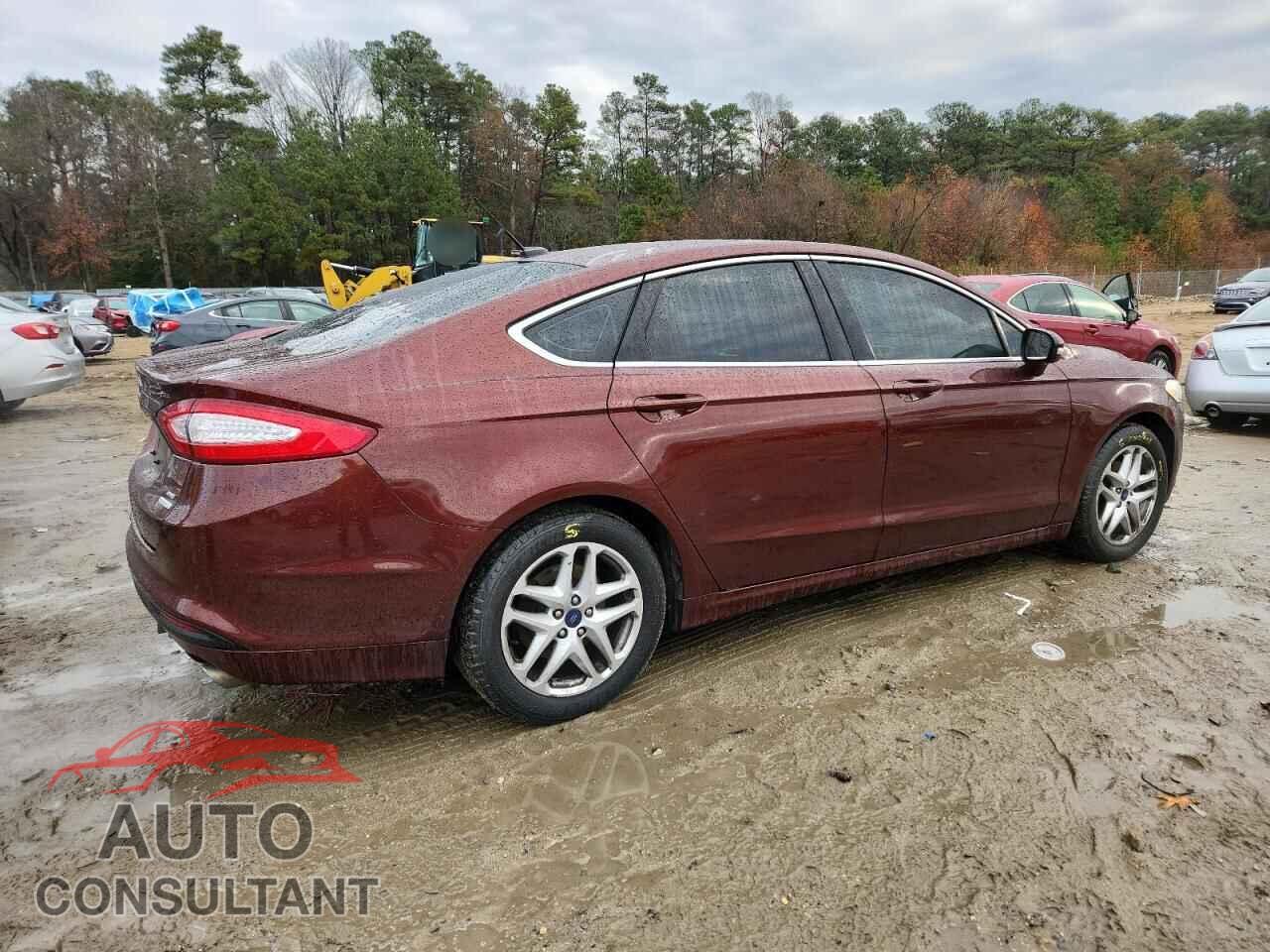 FORD FUSION 2016 - 3FA6P0HD3GR249471