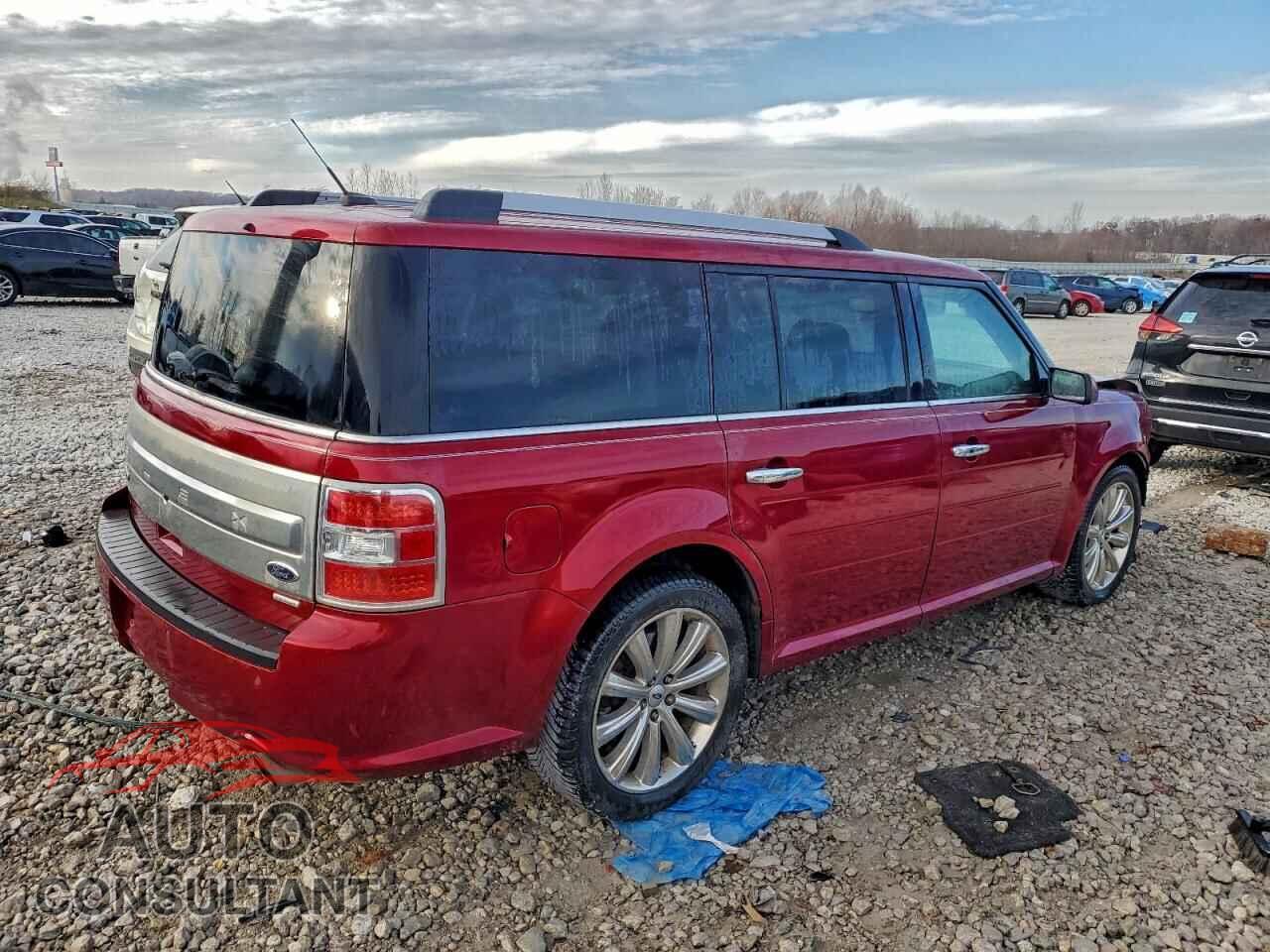 FORD FLEX 2015 - 2FMHK6DTXFBA08484