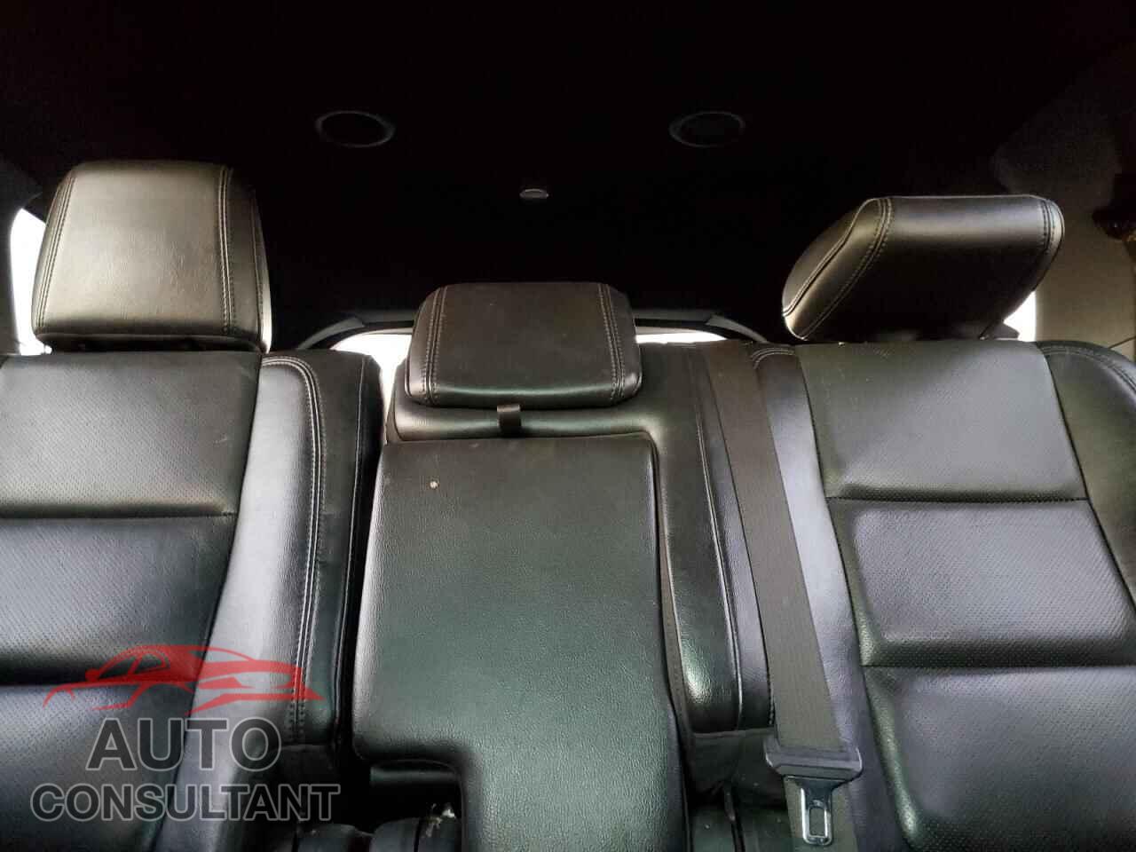 FORD EXPLORER 2013 - 1FM5K8F85DGA65043