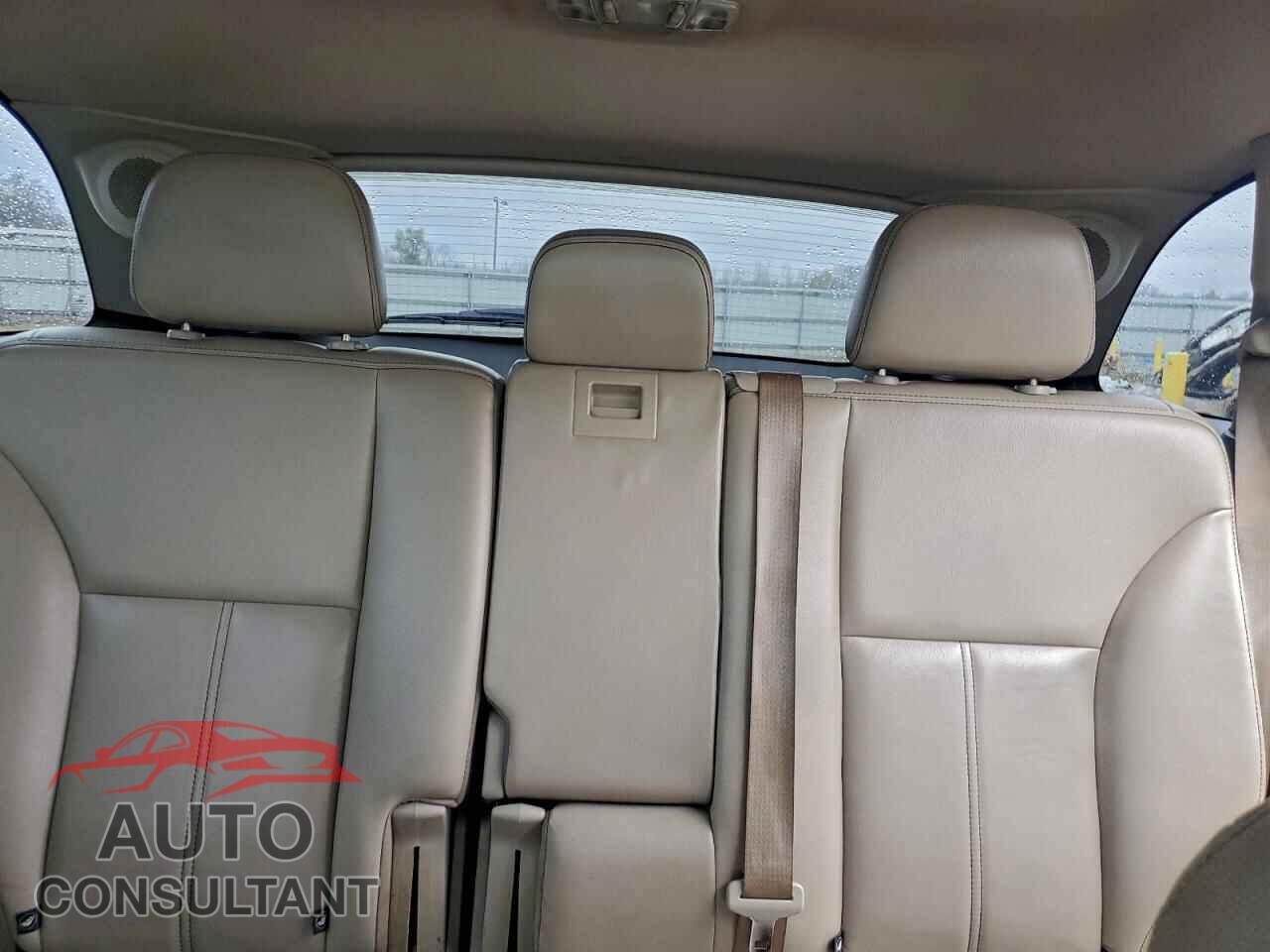 FORD EDGE 2011 - 2FMDK3KC2BBB58969